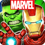 MARVEL Avengers Academy v 2.10.0 Hack MOD APK (Free Store/ Instant Actions)