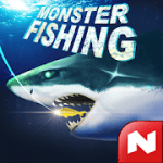 Monster Fishing 2018 v 0.0.61 Hack MOD APK (Money)