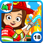 My Town Fire station Rescue 1.22 APK