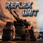 Reflex Unit v 2.1 APK + Hack MOD (God Mode)
