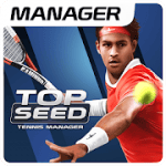 TOP SEED Tennis: Sports Management v 2.37.3 Hack MOD APK (Unlimited Gold)