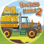 Trucking mania 2: Restart v 1.0.271 Hack MOD APK (money)