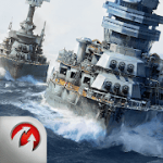 World of Warships Blitz v 1.8.2 APK + Hack MOD (money)