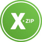 XZip zip unzip unrar utility 0.2.9140 APK