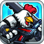 Chicken Warrior: Zombie Hunter v 1.0.5 Hack MOD APK (Money)