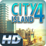 City Island 4 Sim Town Tycoon v 1.8.1 Hack MOD APK (Money)