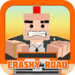 Crashy Road – Flip The Rules v 1.16 Hack MOD APK (Money / Unlocked)
