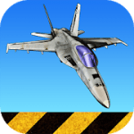 F18 Carrier Landing v 7.3.9 Hack MOD APK (free shopping)