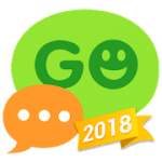 GO SMS Pro Messenger Free Themes, Emoji Premium 7.70 APK