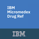 IBM Micromedex Drug Ref 1.17.0 APK Subscribed