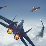 Modern Warplanes: Thunder Air Strike PvP warfare v 1.7.4 Hack MOD APK (Free Shopping)