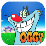 Oggy And The Cockroaches v 4.4.4 Hack MOD APK (Unlimited Gems)