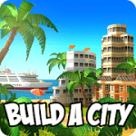 Paradise City: Island Sim Bay v 2.0.0 Hack MOD APK (Money)