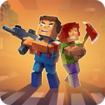 Pixel Combat: World of Guns v 1.5 Hack MOD APK (Free Shopping)