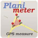 Planimeter GPS area measure land survey on map 5.2.1 APK Paid