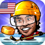 Puppet Ice Hockey: Pond Head v 1.0.25 Hack MOD APK (money)