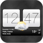 Sense V2 Flip Clock & Weather 4.40.01 APK