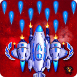 Space X: Galaxy War v 3.6 Hack MOD APK (Infinite Coin / Forever Diamond & More)