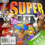 Super City (Superhero Sim) v 1.090 Hack MOD APK (Unlocked)