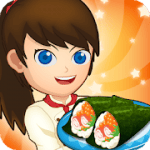 Sushi Fever – Cooking Game v 1.13.0 Hack MOD APK (Money)