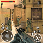 World War in Pacific: FPS Shooting Game Survival v 1.0.6 Hack MOD APK (Money)