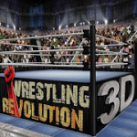 Wrestling Revolution 3D v 1.640 Hack MOD APK (Unlocked)