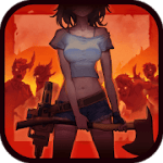 Zgirls 2-Last One v 1.0.48 Hack MOD APK (Zombies will not move and attack)