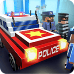 Blocky City: Ultimate Police v 1.4 Hack MOD APK (money)