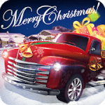 Christmas Snow Truck Legends v 1.8 Hack MOD APK (Everything Unlocked)