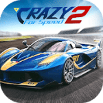 Crazy for Speed 2 v 2.6.3952 Hack MOD APK (Money)
