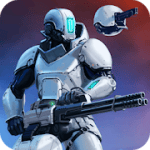 CyberSphere SciFi Third Person Shooter v 2.0.1 Hack MOD APK (Money/ Free Shopping)