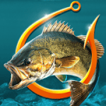 Fishing Hook v 2.3.0 Hack MOD APK (Ad-Free / Money)