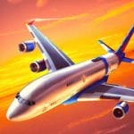 Flight Sim 2018 v 1.2.6 Hack MOD APK (Money / Gold)