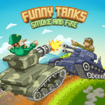 Funny Tanks v 1.5 Hack MOD APK (Money)