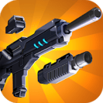 Guns of Survivor v 0.2.6 Hack MOD APK (Ammo)