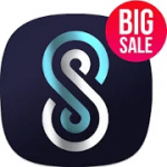 Infinite S9 Icon Pack 2.4.0 APK Patched