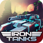 Iron Tanks v 3.04 Hack MOD APK (money)
