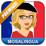 Learn French with MosaLingua 10.1 APK