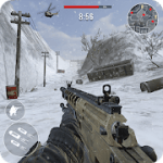 Rules of Modern World War Winter FPS Shooting Game v 2.1.4 Hack MOD APK (inside purchase)