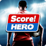 Score! Hero v 1.76 Hack MOD APK (Unlimited Money/Energy)