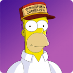 The Simpsons : Tapped Out v 4.34.0 APK + Hack MOD (Money & More)
