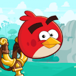 Angry Birds Friends v 5.6.0 APK + Hack MOD (money)