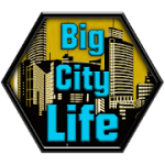 Big City Life: Simulator Pro v 1.1 Hack MOD APK (money)