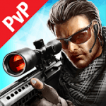 Bullet Strike: Sniper Games – Free Shooting PvP v 0.9.4.3 Hack MOD APK