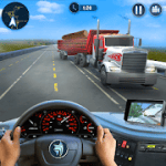 Cargo Truck Driver OffRoad Transport Games v 1.3 Hack MOD APK (Unlocked)