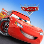 Cars: Fast as Lightning v 1.6 APK + Hack MOD (money)