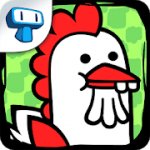 Chicken Evolution – Clicker v 1.2.2 Hack MOD APK (Money)