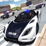 Cop Duty Police Car Simulator v 1.15 Hack MOD APK (Unlocked)