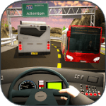 Countryside Big Bus 2018-Highway Driving Simulator v 1.3 Hack MOD APK (Money)