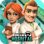 Dream Hospital – Health Care Manager Simulator v 2.0.4 Hack MOD APK (Money)